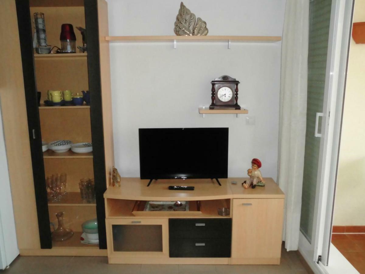 ビリャホヨサApartamento Niagaraアパートメント エクステリア 写真