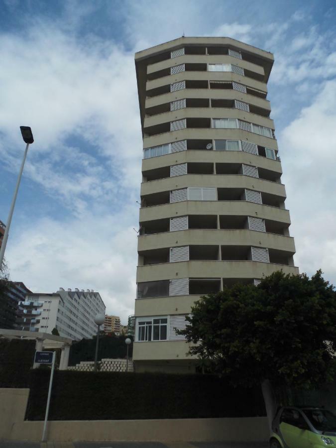 ビリャホヨサApartamento Niagaraアパートメント エクステリア 写真